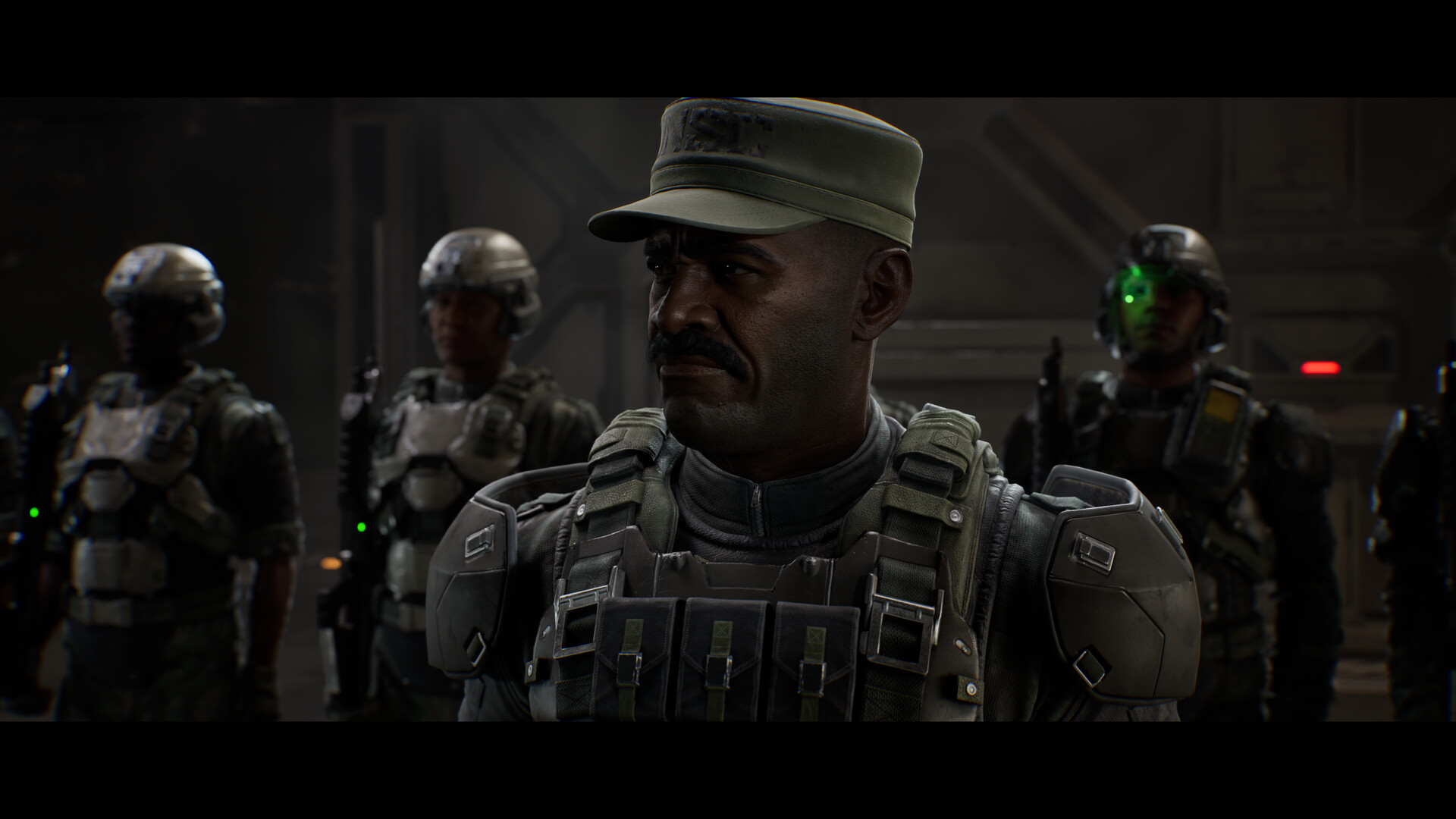 Official Halo: Campaign Evolved screenshot: New campaign spaces